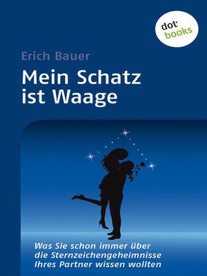 cover image of Mein Schatz ist Waage